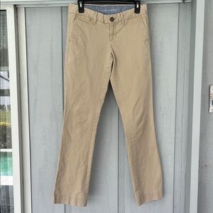 Banana‎ Republic Women's Weekend Chino